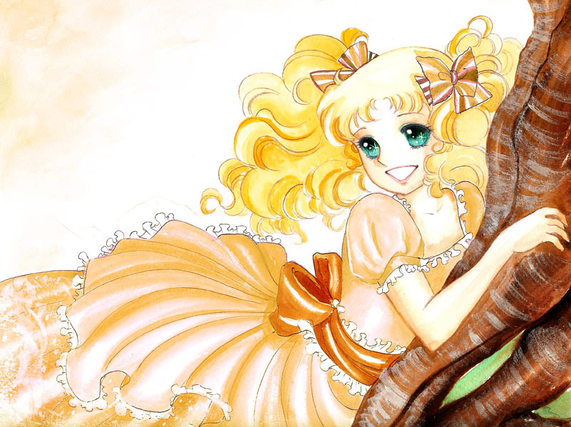candy candy